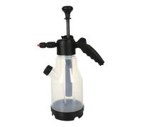 Lurrose Pulvérisateur à Pompe Manuelle 2l en Hdpe pour Lavage Auto | Pulvérisateur Portatif, Ciblage Précis, Couvre Vite et Uniformément, Roues, Jantes, Rv