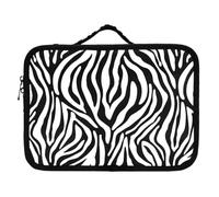 Lurrose Sacoche de Coiffure Rigide pour Tondeuse et Ciseaux, Étui de Rangement Compact et Léger, Mallette Professionnelle pour Outils de Coupe de Cheveux, Organisateur Portable