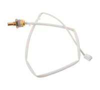 Lurrose Sonde de température thermique : Sonde de température pour barbecue, pièce de rechange pour barbecue à granulés, fumoir ou grillade.