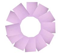 Lurrose Tapis de Table en Tissu Non Tissé 125 Feuilles pour Manucure Jetable Imperméable Absorbant pour Protection de Bureau et Soins des Ongles