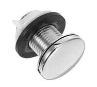 Lurrose Tête de pulvérisation pour urinoir de toilettes commerciales, buse de chasse d'eau en cuivre filetée 1/2", pièces de rechange, buse d'arrivée d'eau à détection pour