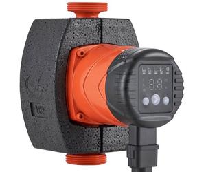 Luscriate - Pompe circulation eau chaude 45W 60L/min 6m ECM aimant permanent 220V 5 modes faible bruit chauffage