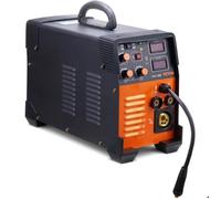 Luscriate - Poste à Souder Poste à Souder MIG MMA LIFT TIG 250 A Poste Soudage Portable Soudeuse Inverseur à Fil Fourré Machine