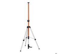 Luscriate - Trépied de Niveau Laser Réglable Trépied à Colonne pour Niveau Laser en Hauteur 1040-3400 mm