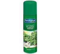 Lustrant plantes vertes - FERTILIGENE - Adapté aux plantes d'intérieur - Aérosol - 200 ml