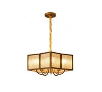 Lustre À Bulles de Verre, Suspension Moderne G9, Luminaire Suspendu En Forme de Globe, Plafonnier Nordique Avec Corps En Métal Plaqué Gris Fumé Pour Salon, Îlot de Cuisine, Chambre (8 Lumières)/3 Lumi