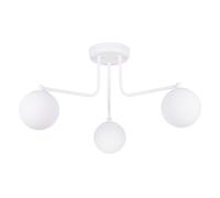 Sollux Lighting Astral plafonnier 3x8 W blanc SL.1659
