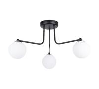 Sollux Lighting Astral plafonnier 3x8 W blanc-noir SL.1662