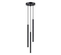 Sollux Lighting Arche lampe suspendue 3x8 W noir SL.1341