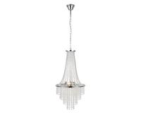 Lustre Cristal, 3x E14, max. 25W - Chrome - Markslöjd - Allington