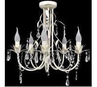 VidaXL Lustre Cristal