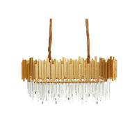 Lustre GARCIA Métal Doré