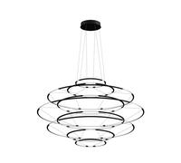Lustre Goutte Noir