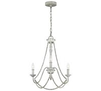 Lustre suspension lampe salle à manger acier bois gris 3 lampes salon