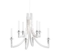 Kartell - Lustre Transparent