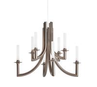 Khan 9555 Chandelier Kartell - 8058967332858