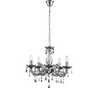 Lustre lustre chambre éclairage plafonnier lampe suspendue Globo 63117-5