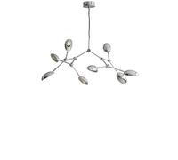 101 Copenhagen Lustre Drop Chandelier mini Chrome
