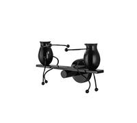 Lustre Moderne de Charme Creative Fer Gens Applique Elégantes Lumières Hanger Djzs006