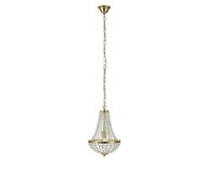 LUSTRE MONGOLF GRANSO D30 E27 60W BRA