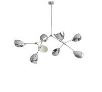 101 Copenhagen Lustre Stingray Chandelier Chrome