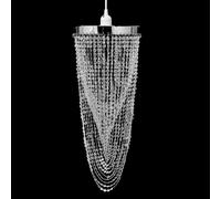 Lustre Suspendu Plafonnier Lampe Éclairage Luminaire Suspension Salon vidaXL