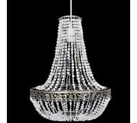 Lustre Suspendu Plafonnier Lampe Éclairage Luminaire Suspension Salon vidaXL