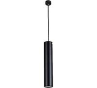 Lustres Nordiques Suspendus à LED, Plafonniers Créatifs à Long Tube, Lustres De Plafond en Aluminium, Lanternes Cylindriques, Lampes Suspendues à Long Tube, 6 * 60cm, White Light