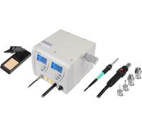 LUT0062 Station de soudage CMS + microprocesseur commun