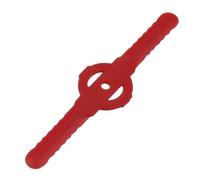 Lutachy Weed Wacker Lot de 200 lames universelles en plastique pour tondeuse à gazon, jardin, désherbage, outil électrique, pièces de rechange