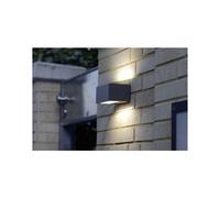 Lutec Gemini Applique murale LED rectangulaire, 5189102118,