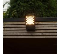 Lutec Atlantis Applique murale à 1 source lumineuse, LED, 7801605118,