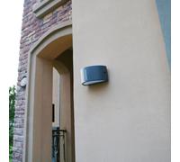 Lutec Bonn Applique murale à 1 source lumineuse, E27, 6330401118,