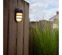 Lutec Bullo Applique murale à 1 source lumineuse, LED, 6383001118,