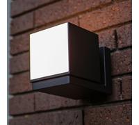 Lutec Cuba Applique murale LED carré 1 source lumineuse, 5193803012,