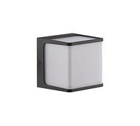 Lutec Doblo Applique murale LED en forme de cube, 5197002125,