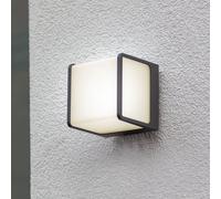Lutec Doblo Applique murale LED en forme de cube, 5197002125,