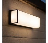 Lutec Doblo Applique murale LED rectangulaire, 5107401125,