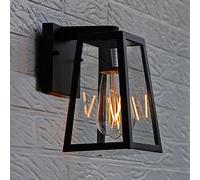 Lutec Fia Applique murale E27 1 source lumineuse, 5290903012,