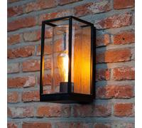 Lutec Flair Applique murale E27 carré 1 source lumineuse, 5288814012,