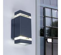 Lutec Focus Applique murale LED carré, 5605013118,