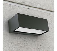Lutec Gemini Applique murale LED rectangulaire, 5189101118,