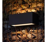 Lutec Gemini Applique murale LED rectangulaire, 5189112012,