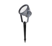 LUTEC Mini LED Piquet de terre Lampe enfichable 2700-6500 K dimmable 7,5W IP65 Anthracite