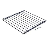 LUTH Premium Grille de cuisson extensible et extensible universelle