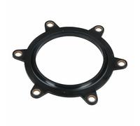 LUTH Premium Profi Parts Compatible avec Gorenje Joint pour bride de chauffage 482939 160 x 94 x 8 mm dans chaudière à eau chaude