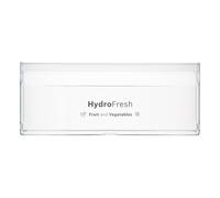 LUTH Premium Profi Parts Couvercle de tiroir compatible avec Bosch 00743226 pour bac à légumes Hydrofresh réfrigérateur congélateur combiné