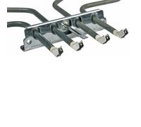 LUTH Premium Profi Parts Élément chauffant compatible avec Bosch 00472510 Grill Ego 20.41487.000 pour four