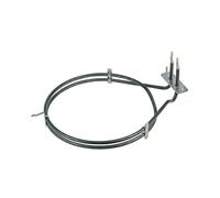 LUTH Premium Profi Parts Élément chauffant compatible avec Gorenje 318349 Chauffage à air chaud Irca 2200w 230v pour four