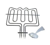 LUTH Premium Profi Parts Élément chauffant supérieur compatible avec AEG 899661926533/4 chaleur supérieure Grill Ego 20.25870.000 pour four
